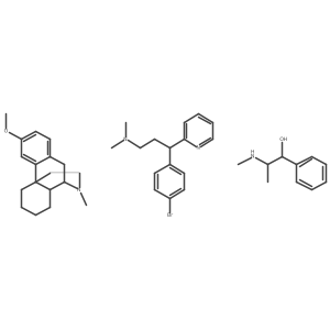 Bio dtuss dmx结构式