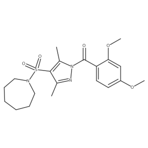 1019105-55-5 structure