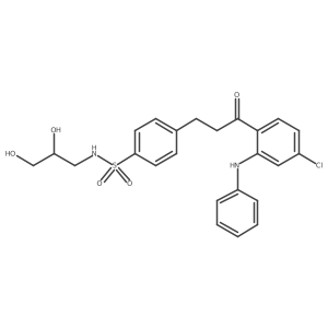 1080675-33-7 structure