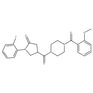 1081132-08-2 structure