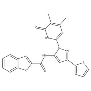 1172277-08-5 structure