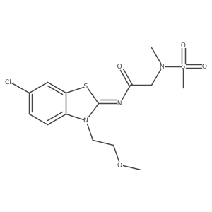 1173344-49-4结构式