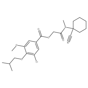 1211788-19-0 structure
