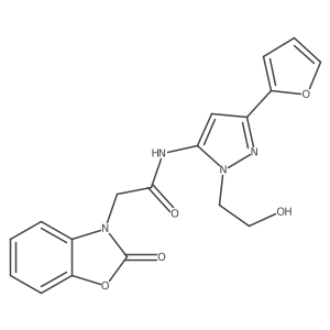 1219912-01-2 structure