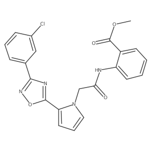1261018-64-7结构式