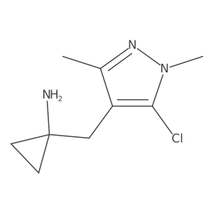 1602393-16-7 structure