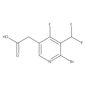 1806907-04-9 structure