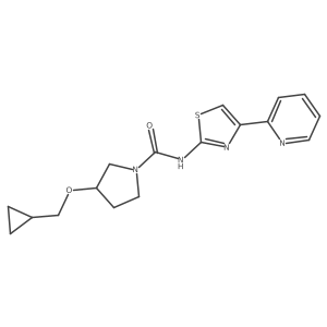 2034520-67-5 structure