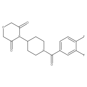 2034536-79-1 structure