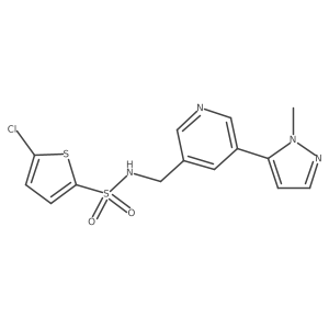 2034560-43-3 structure