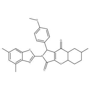 874456-17-4 structure