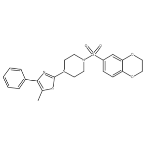 879565-30-7 structure