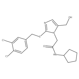 921845-21-8 structure