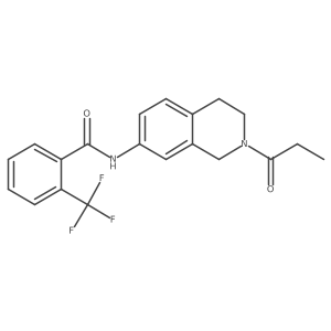 955760-43-7 structure