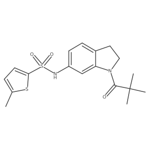 1040660-13-6 structure