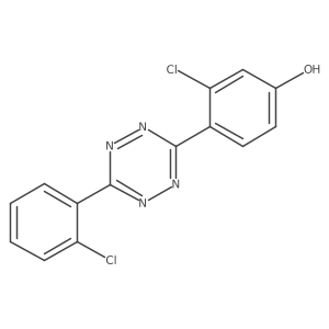 4'-Hydroxy Clofentezine Structure