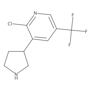 1260824-16-5 structure