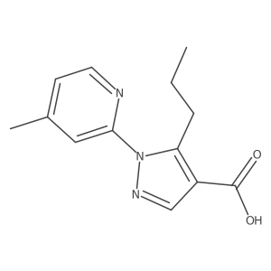 1284400-70-9 structure