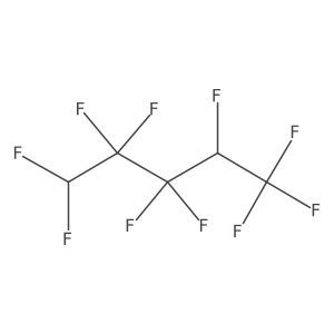 2h,5h-Perfluoropentane结构式