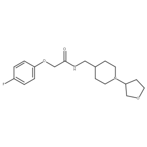 2034204-19-6结构式