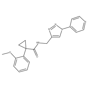 2034312-29-1 structure
