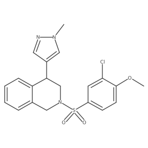 2034463-95-9 structure