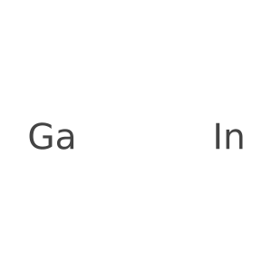 Gallium Indium eutectic结构式