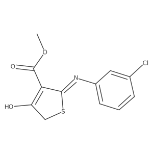 438195-65-4 structure