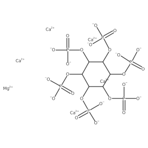 Magnesium pentacalcium phytate Structure