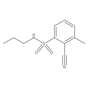 850154-01-7 structure