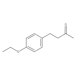4-(4-Ethoxyphenyl)butan-2-one Structure