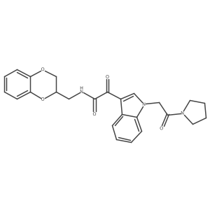 872855-00-0 structure