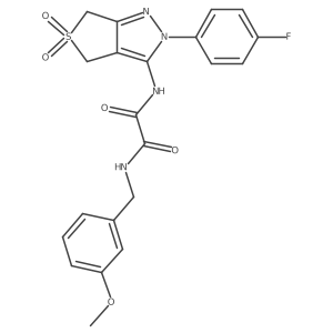899989-62-9 structure