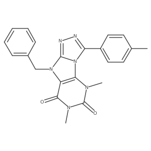 CID 16801864 Structure
