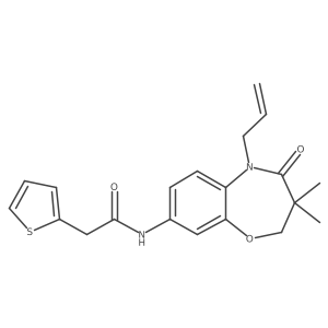 921794-24-3 structure