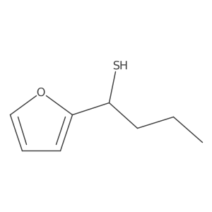 I+/--Propyl-2-furanmethanethiol结构式