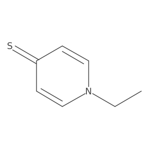 1-ethylpyridine-4(1H)-thione Structure