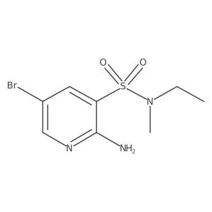 1248329-08-9 structure