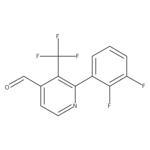 1261447-11-3 structure