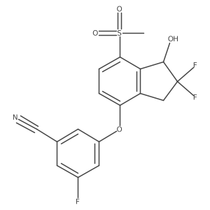 PT-2385 (R enantiomer) Structure