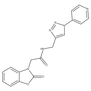 2034311-52-7 structure