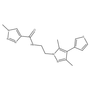 2034357-92-9 structure