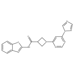 2034366-88-4 structure