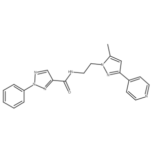 2034450-38-7 structure