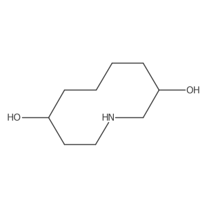 Azecane-3,8-diol结构式