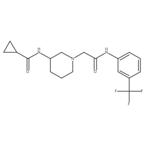 2742033-24-3 structure
