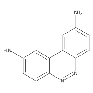Benzo[c]cinnoline-2,9-diamine Structure