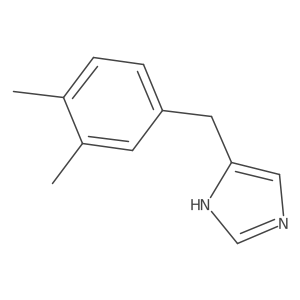 Isodetomidine结构式