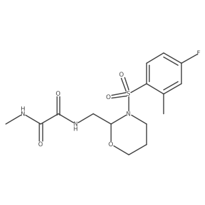 872724-07-7 structure