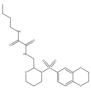 872881-48-6 structure